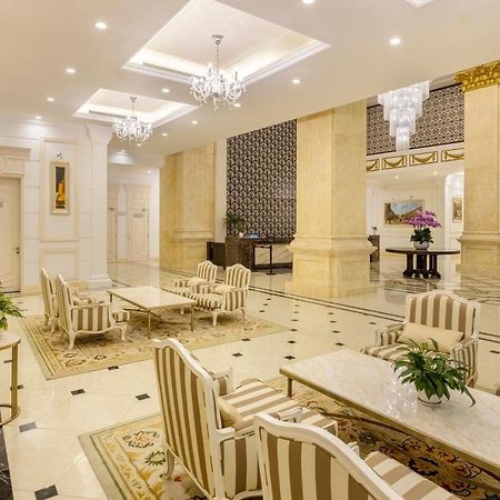 Hotel Melia Vinpearl Phu Ly Extérieur photo