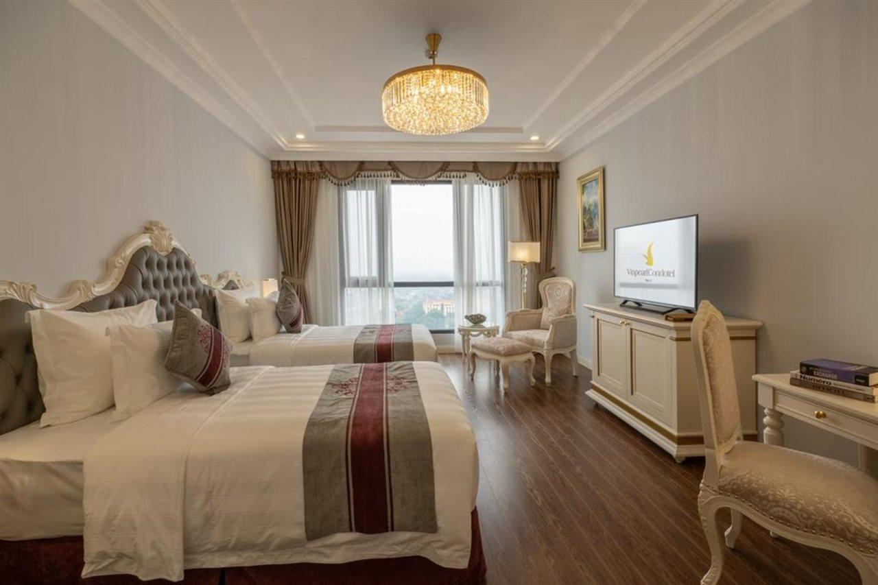 Hotel Melia Vinpearl Phu Ly Extérieur photo