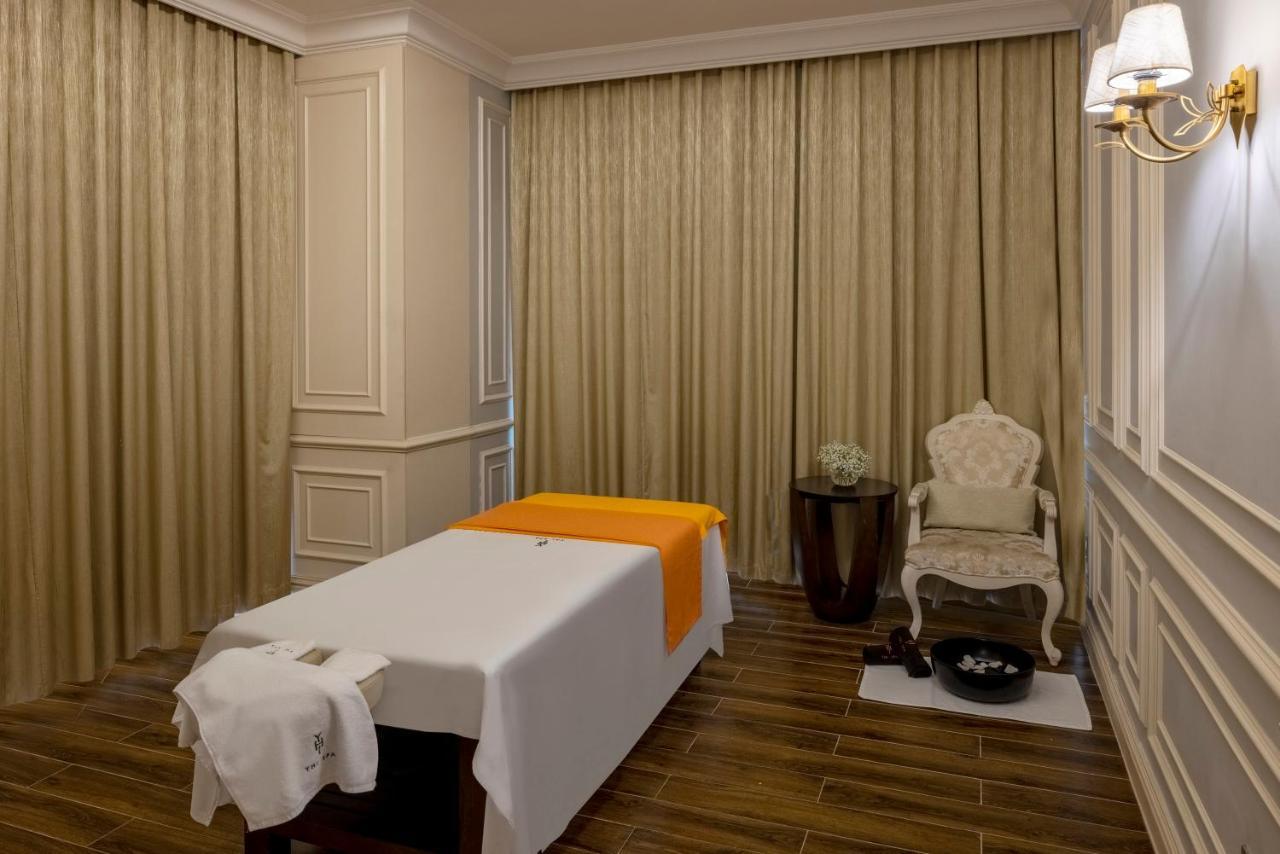 Hotel Melia Vinpearl Phu Ly Extérieur photo