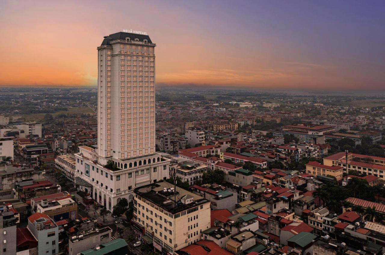 Hotel Melia Vinpearl Phu Ly Extérieur photo