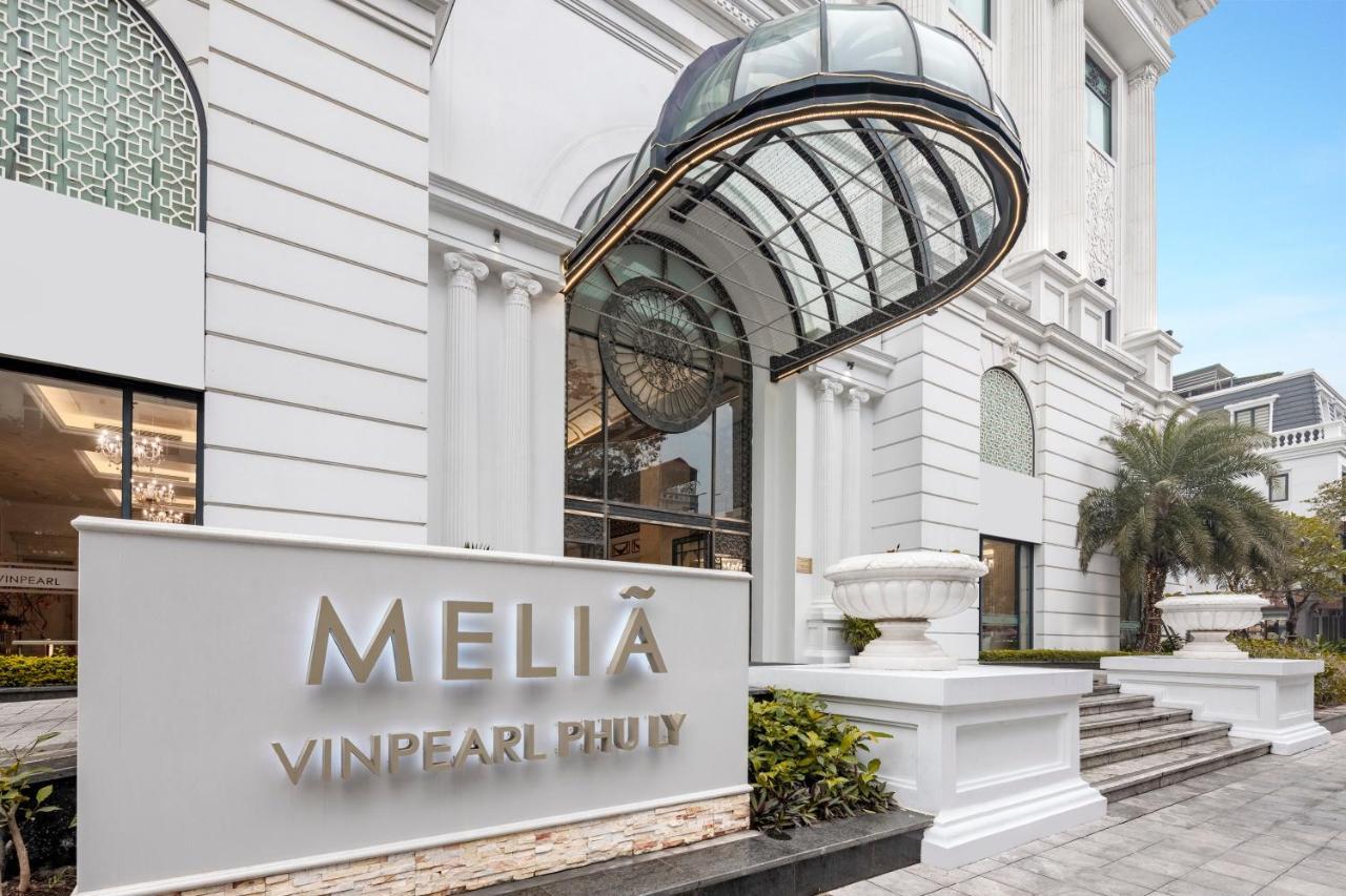 Hotel Melia Vinpearl Phu Ly Extérieur photo