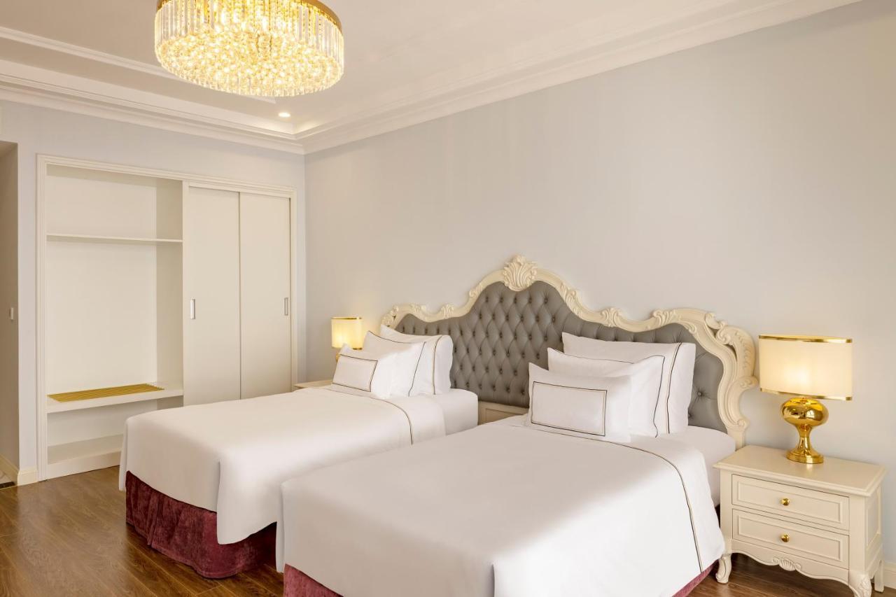 Hotel Melia Vinpearl Phu Ly Extérieur photo