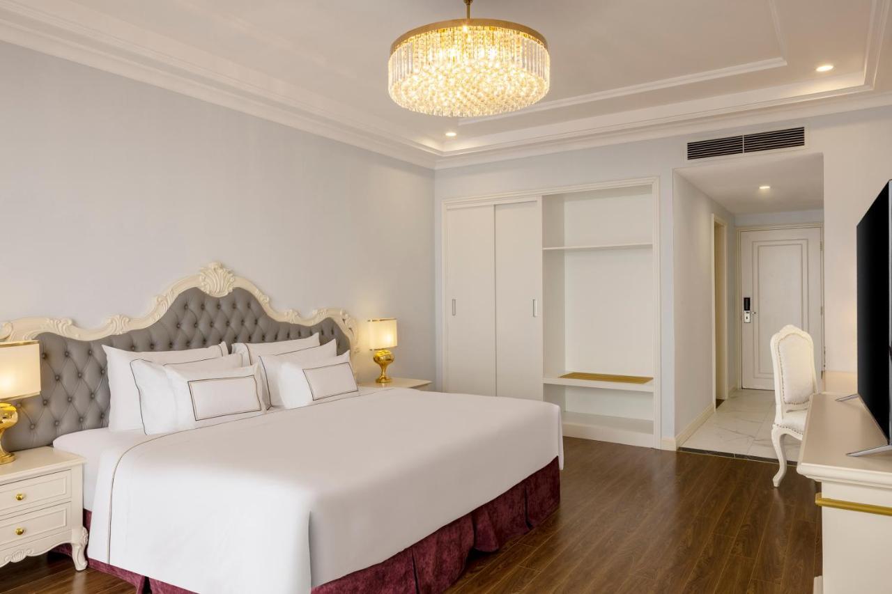Hotel Melia Vinpearl Phu Ly Extérieur photo