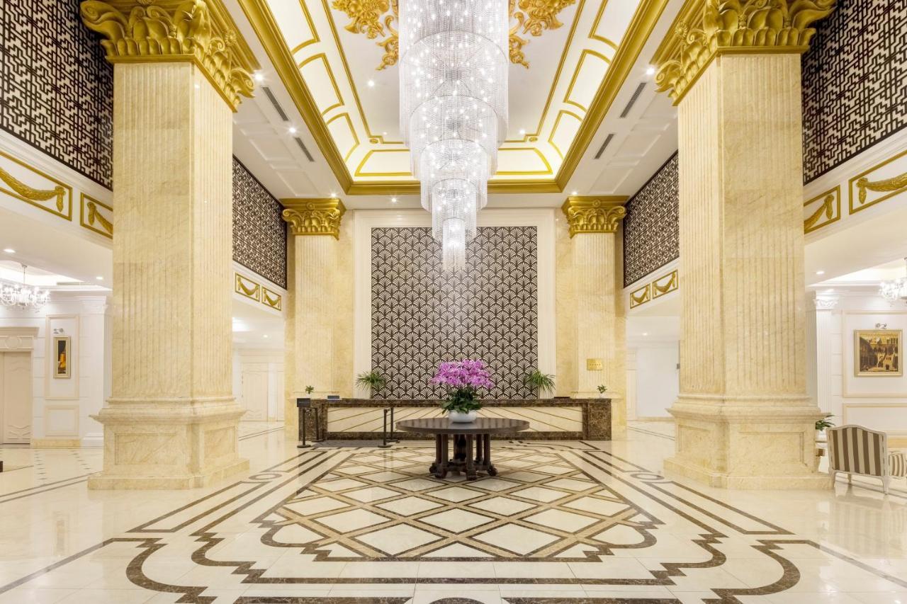 Hotel Melia Vinpearl Phu Ly Extérieur photo