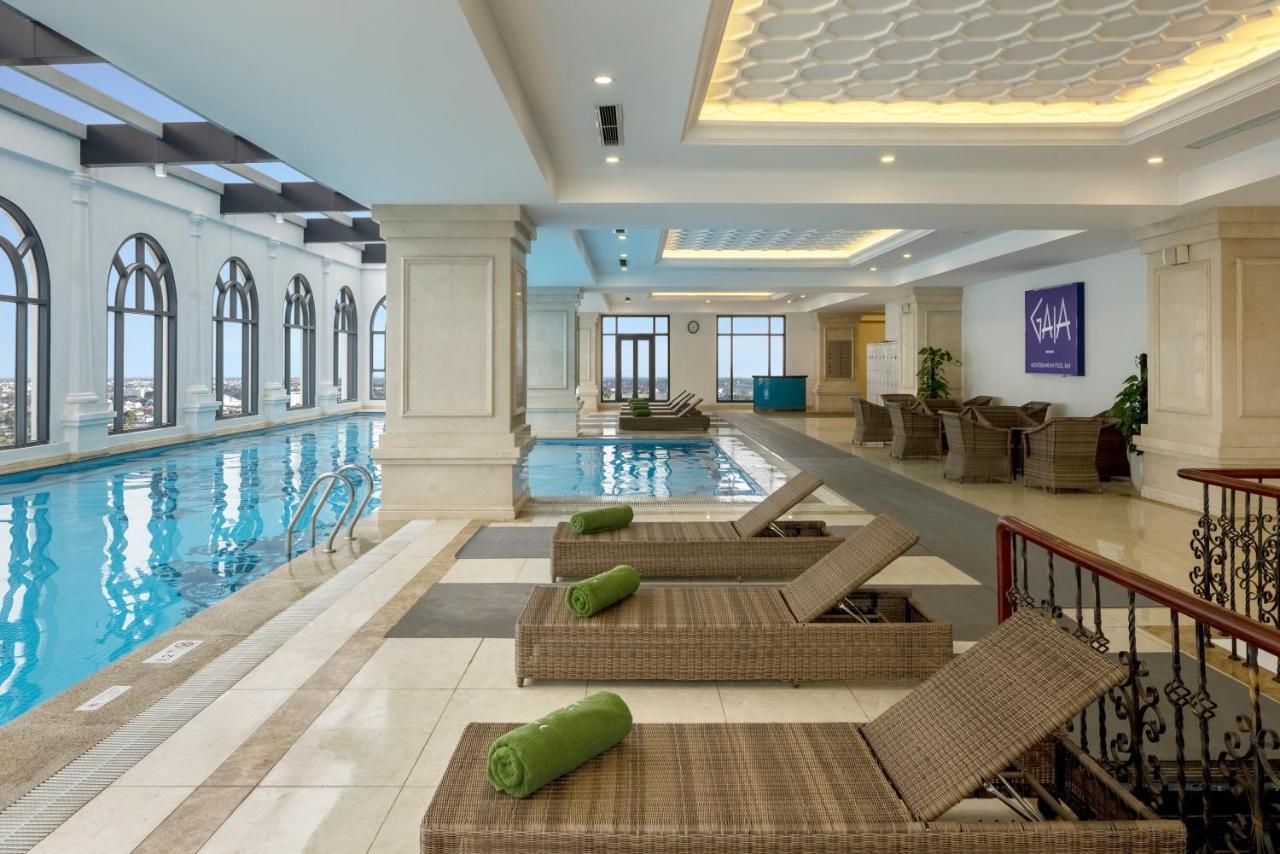 Hotel Melia Vinpearl Phu Ly Extérieur photo