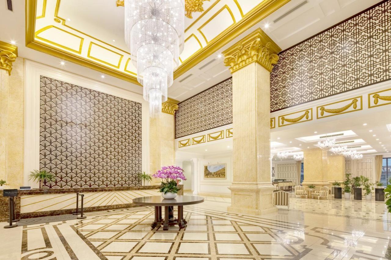 Hotel Melia Vinpearl Phu Ly Extérieur photo