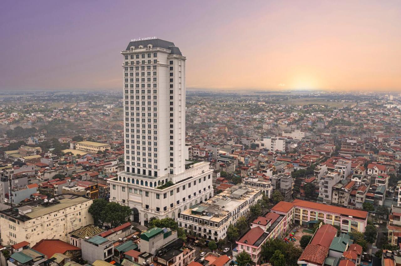 Hotel Melia Vinpearl Phu Ly Extérieur photo