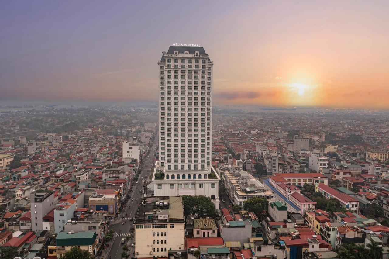Hotel Melia Vinpearl Phu Ly Extérieur photo
