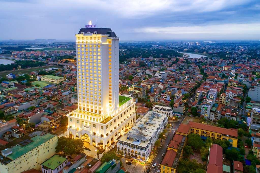 Hotel Melia Vinpearl Phu Ly Extérieur photo
