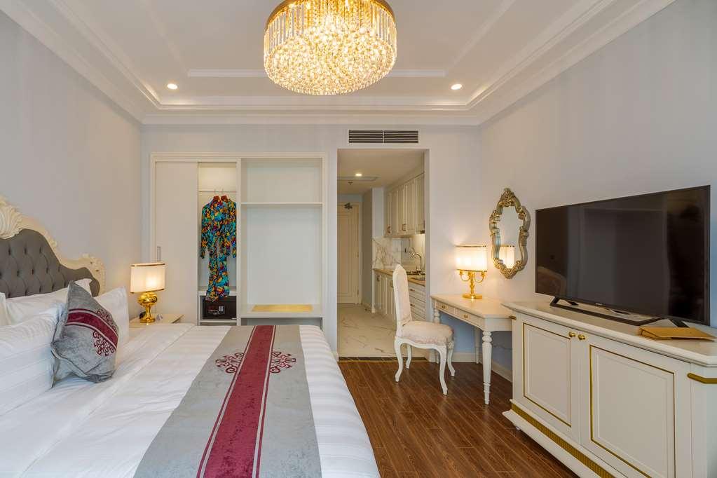 Hotel Melia Vinpearl Phu Ly Chambre photo