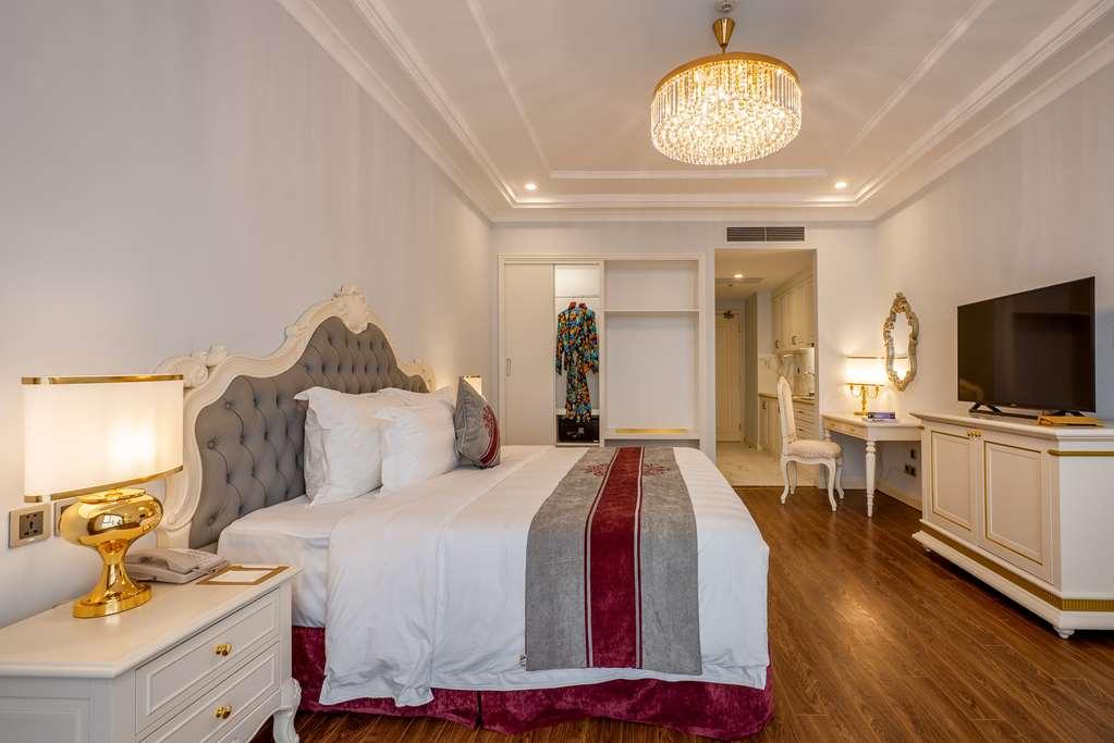 Hotel Melia Vinpearl Phu Ly Chambre photo
