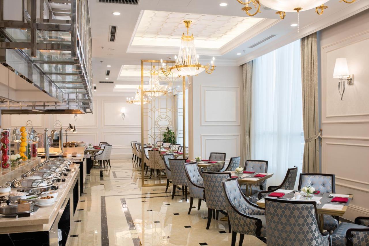 Hotel Melia Vinpearl Phu Ly Extérieur photo